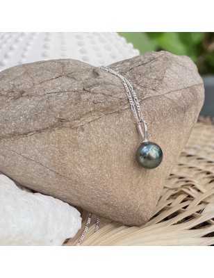 price tahitian pearl pendant for woman - tahitian jewelry - tahitian jewerly stores