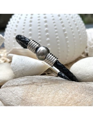 prix bracelet homme perle de tahiti signification huitre perle