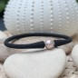 Bracelet Perle d'Eau Douce Rose 8,95mm