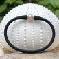 Bracelet Perle d'Eau Douce Rose 8,95mm