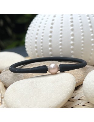 achat bracelet homme Perle d eau douce prix