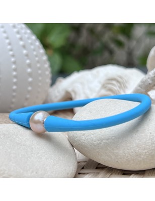 achat bracelet homme Perle d eau douce prix