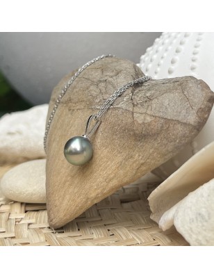 pendentif perle de Tahiti prix perle huître