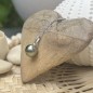 Peacock 11,28mm Tahitian Pearl Pendant