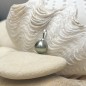 Peacock 11,28mm Tahitian Pearl Pendant