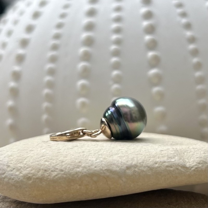 Charm's - Tahitian Pearl Pendant