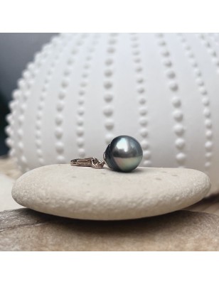real tahitian pearl charm's pendant price