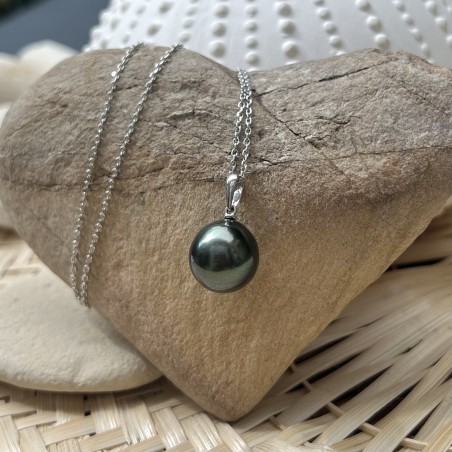 pendentif perle de Tahiti prix