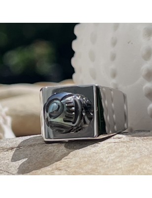 tahitian pearl men ring price