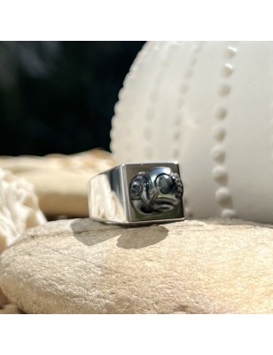 tahitian pearl men ring price