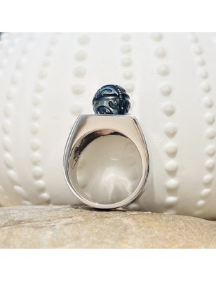 tahitian pearl men ring price