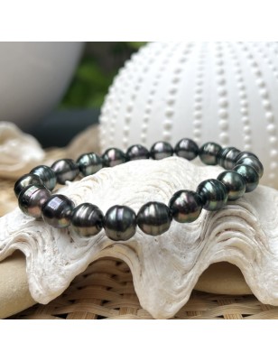 Armband mit Tahiti-Perle