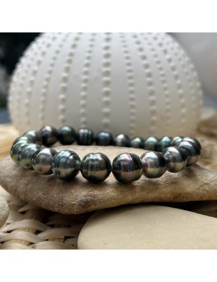 Armband mit Tahiti-Perle