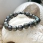 Tahitian Pearl Men's Bracelet