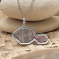 Tefauroa - Pendentif Île de Tahiti Tefauroa - Pendentif Île de Tahiti