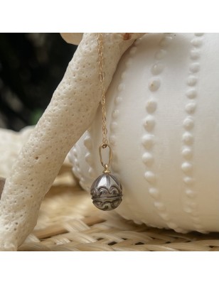 prix collier or perle tahiti culture signification