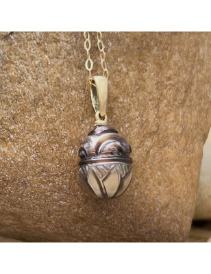 prix collier or perle de culture de Tahiti signification fleur de tiare - quel bijou offrir à la saint valentin ?