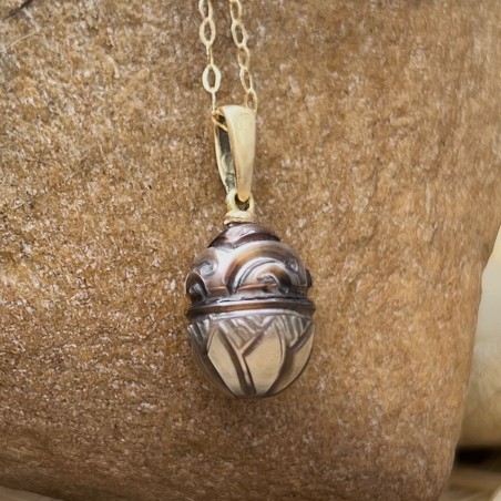 prix collier or perle de culture de Tahiti signification fleur de tiare - quel bijou offrir à la saint valentin ?