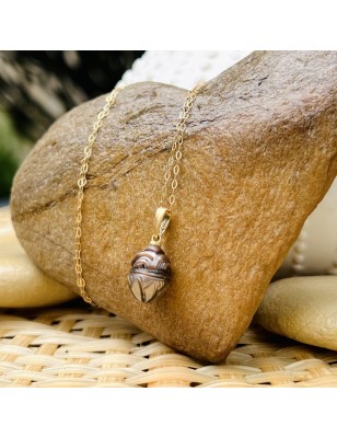 prix collier or perle de culture de Tahiti signification fleur de tiare - quel bijou offrir à la saint valentin ?