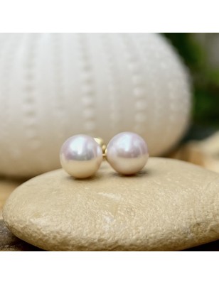 freshwater pearl gold earrings price pearl studs