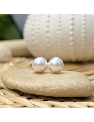 freshwater pearl gold earrings price pearl studs