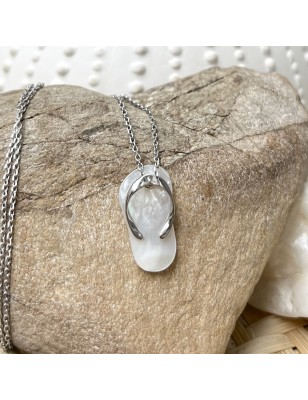 mother-of-pearl australian pearl pendant savannah price