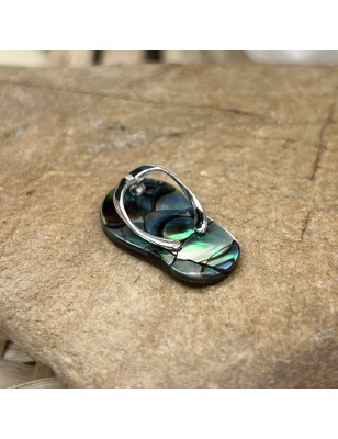 prix pendentif tong nacre perlière signification