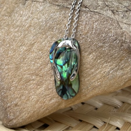 abalone mother of pearl savannah pendant price