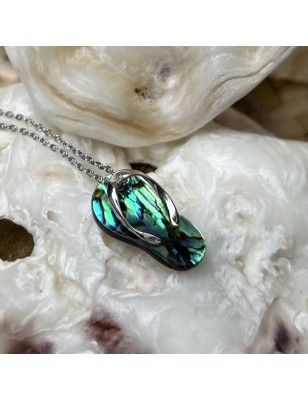 abalone mother of pearl savannah pendant price