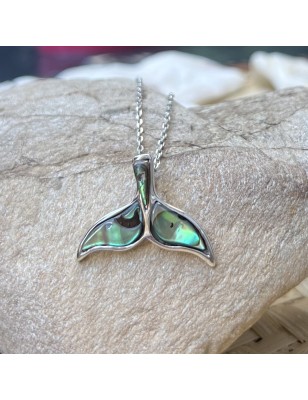 prix coquille ormeau pendentif argent dauphin vertu