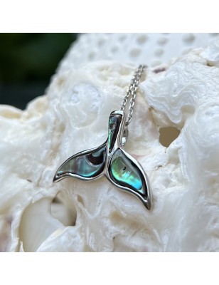 prix coquille ormeau pendentif argent dauphin vertu