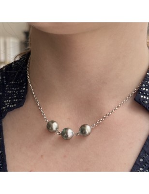 prix perles de culture de Tahiti collier argent de perle de Tahiti signification - quel bijou offrir pour la saint valentin ?