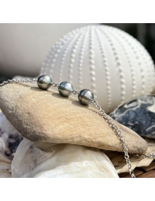 prix perles de culture de Tahiti collier argent de perle de Tahiti signification - quel bijou offrir pour la saint valentin ?