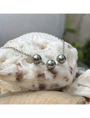 prix perles de culture de Tahiti collier argent de perle de Tahiti signification - quel bijou offrir pour la saint valentin ?