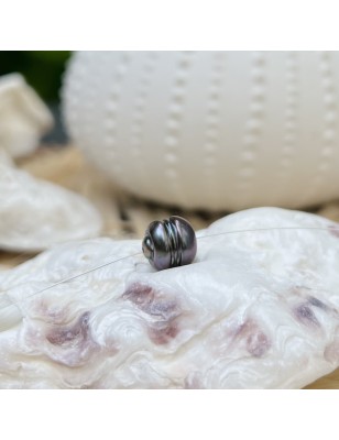 blue Tahitian cultured pearl women choker necklace price