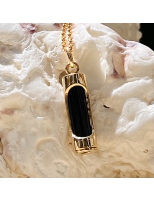 Кулон с таитянской жемчужиной