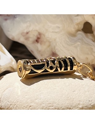 Кулон с таитянской жемчужиной