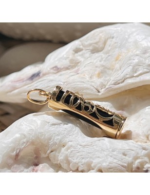 Кулон с таитянской жемчужиной