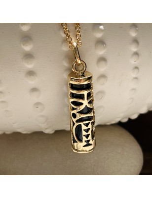 Кулон с таитянской жемчужиной