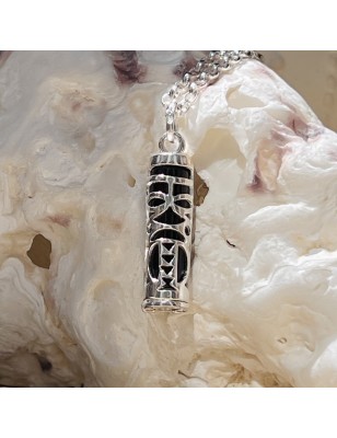 قلادة معلقة بلؤلؤة تاهيتي