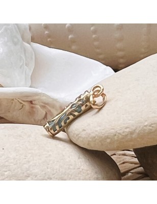 prix tiki force pendentif or tiki signification