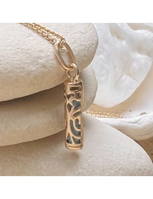prix tiki force pendentif or tiki signification