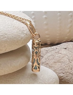 prix tiki force pendentif or tiki signification