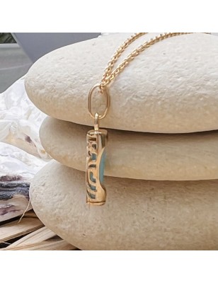 prix tiki force pendentif or tiki signification