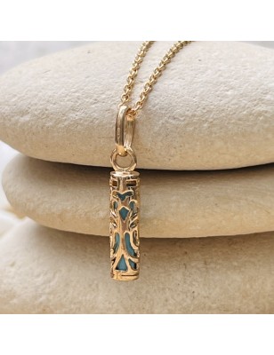 prix tiki amour pendentif or tiki signification