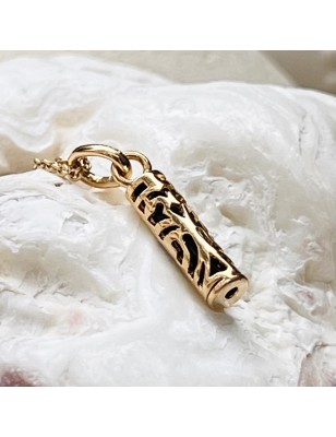 price strength tiki gold pendant meaning - tahitian jewerly for men - tahitian jewerly stores