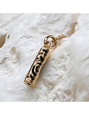 prix tiki force pendentif or tiki signification