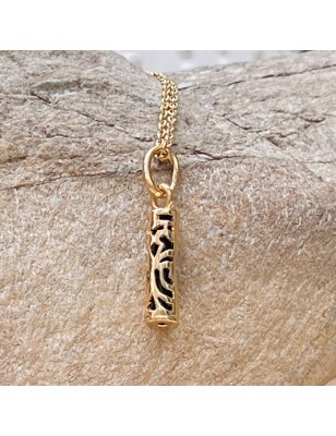prix tiki force pendentif or tiki signification