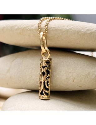 prix tiki force pendentif or tiki signification