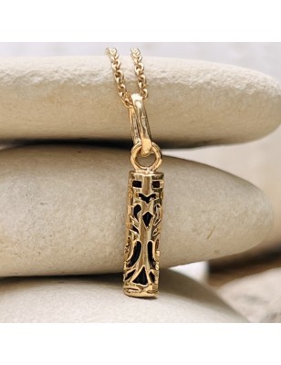 price strength tiki gold pendant meaning - tahitian jewerly - tahitian jewerly stores